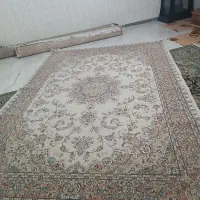 فرش نه متری تمیز سالم