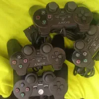 دسته بازی ps2 اصلی