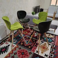 صندلی اوپن زین اسبی/ کانتر اوپنی/ فرش ۹متری