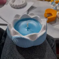 شمع وارمر و سنگ مصنوعی|صنایع دستی و سایر لوازم تزئینی|خفر, |دیوار