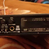 کارت صدا motu ultra