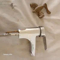 گردنی شیراب قاشق مسی|جواهرات|کاشان, پاقپان|دیوار