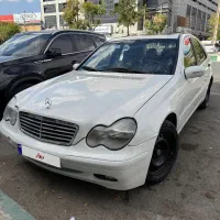 بنز c240