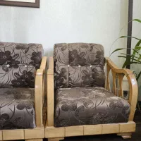 مبل 8 نفره|مبلمان خانگی و میز عسلی|اصفهان, باغ دریاچه|دیوار