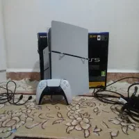 ps5 slim digital   یک ترابایت