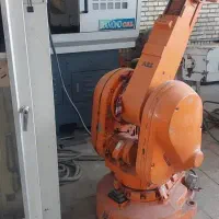 فروش ربات صنعتی ABB ربات دیگر سالم موجود هست