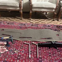 جک ،آچار چرخ ،قفل پدال، رو داشبورد