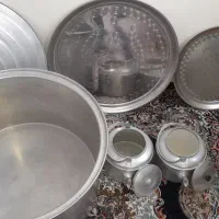وسایل آلومیونی|ظروف پخت‌وپز|تهران, دستغیب|دیوار