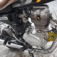 متور ۱۲۵
