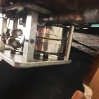 گرامافون قدیمی|کلکسیون اشیاء عتیقه|یاسوج, |دیوار