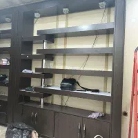 قفسه MDF|فروشگاه و مغازه|کرج, فاز ۴ مهرشهر|دیوار