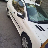 پژو 206 sd v20 مدل 90 تیپ دو|خودرو سواری و وانت|خاوران, |دیوار