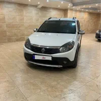 ساندرو استپ وی مدل ۹۶  بی رنگ