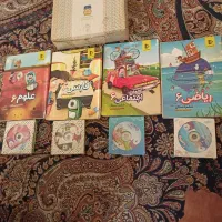 کتاب های معلم خصوصی ششم پرش
