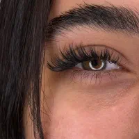 اکستنشن مژه فقط هزینه مواد