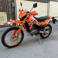 تریل بهپر ۲۰۰ مدل ۱۴۰۳