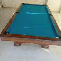 میز بلیارد