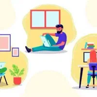کار با گوشی همراه