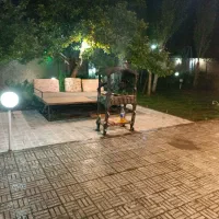 باغ ویلای ترنج چغاخور