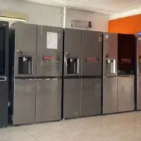 فروش/خریدار یخچال ساید الجی سامسونگ دوو اسنوا