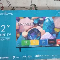 تلویزیون هوشمند لایت ویو ۳۲ اینچ