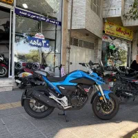 KPT 200 ادونچر  رادیات دار  1404|موتورسیکلت|اصفهان, سرتاوه|دیوار