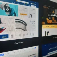 پیشنهاد ویژه / طراحی سایت / React کدنویسی اختصاصی|خدمات رایانه‌ای و موبایل|تهران, پونک|دیوار