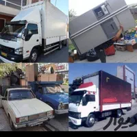 اتوبارباربری وانت بار  کارگر خالی دماوند