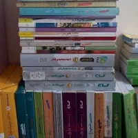 کتابهای کنکور تجربی تخفیف ویژه فقط امروز و فردا|کتاب و مجله آموزشی|رشت, گلسار|دیوار