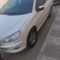 پژو 206 SD V8، مدل ۱۳۹۰موتور tu5بزرگ|خودرو سواری و وانت|بافق, |دیوار