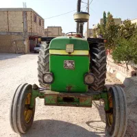 فروش فوری تراکتور جاندیر 3140|خودرو سنگین|مرودشت, ژیان|دیوار