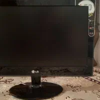 مانیتور سالم.درحدنو