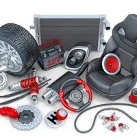 قطعات یدکی خودرو