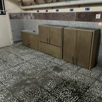 سه عدد کابینت فلزی|مصالح و تجهیزات ساختمان|زنجان, |دیوار