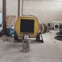 کمپرسور دیزلی معدنی