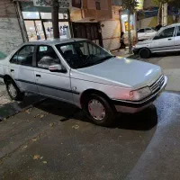 پژونقرهای مدل 84