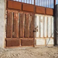 رنگ آمیزی درب پنجره|خدمات پیشه و مهارت|شوشتر, |دیوار