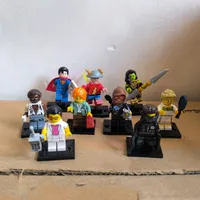 لگو مینی فیگور اصل lego|اسباب‌‌بازی|تهران, آبشار|دیوار