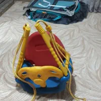 تاب و گهواره عروسکی