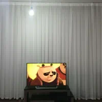 پرده سفید|پرده، رانر، رومیزی|خرمآباد, |دیوار