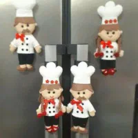 کاور دستگیره یخچال ورویخچالی نمدی