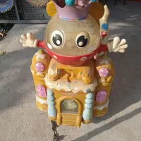 دستگاه تکان دهنده خارجی مدل ملکه