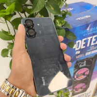 شیائومی Redmi 13C با حافظهٔ ۲۵۶ گیگابایت|موبایل|مشهد, کوی سیدی|دیوار