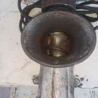 چرخ گوشت برقی بزرگ .  با دینام آلمانی  GDR|خردکن، آسیاب، غذاساز|تهران, پارک شهر|دیوار