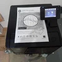 پرینتر لیزری دو رو زن وایرلس و شبکه hp401dnw|پرینتر، اسکنر، کپی، فکس|تبریز, |دیوار