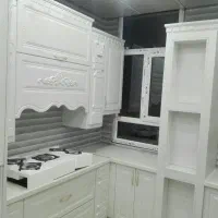 اجرای کابینت کناف پارکت کاغذ دیواری|خدمات پیشه و مهارت|قدس, شهر‌قدس|دیوار