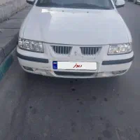 سمند مدل ۹۵|خودرو سواری و وانت|تهران, مشیریه|دیوار