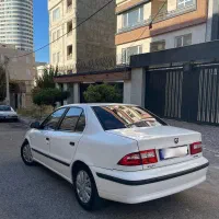 سمندef7 سفارشی فول مدل۹۷بیرنگ