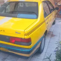 تاکسی روآ ۸۹|خودرو سواری و وانت|کاشان, باغچه فیض|دیوار