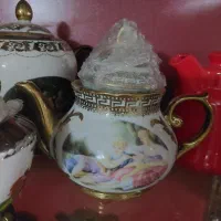 قوری چینی خارجی|قوری، کتری، قهوه‌ساز دستی|تهران, شادمان|دیوار